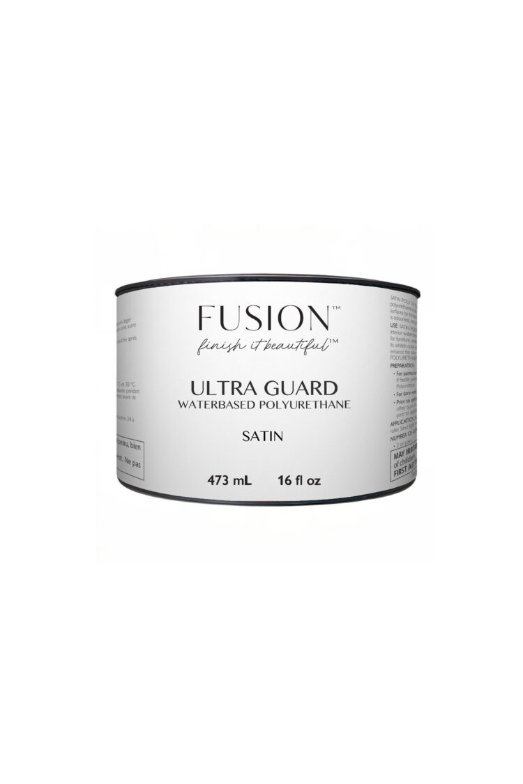 Fusion Ultra Guard Satinado