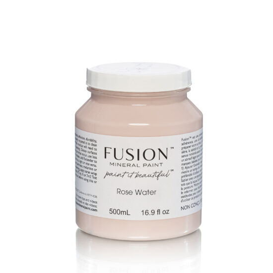 Rose Water Fusion Mineral Paint