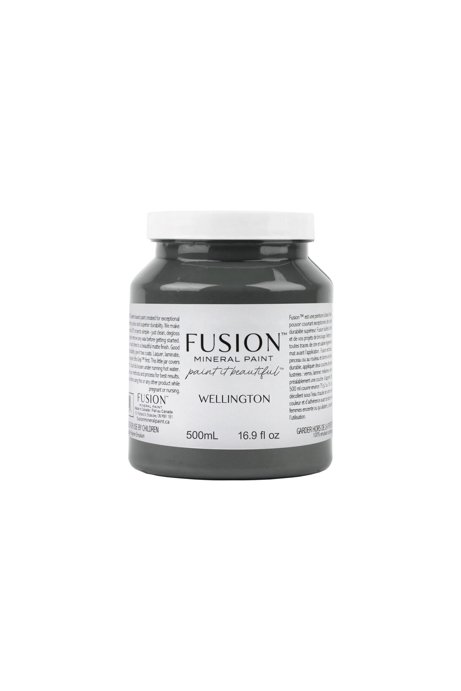 fusion_mineral_paint-wellington-pint FMP Wellington 500 ml